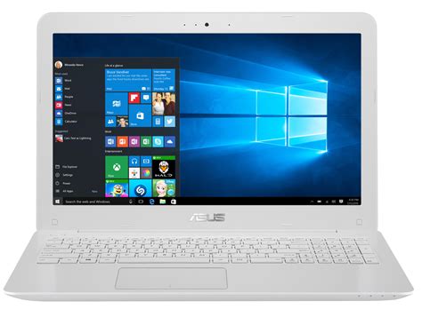 Asus Vivobook F556UQ.